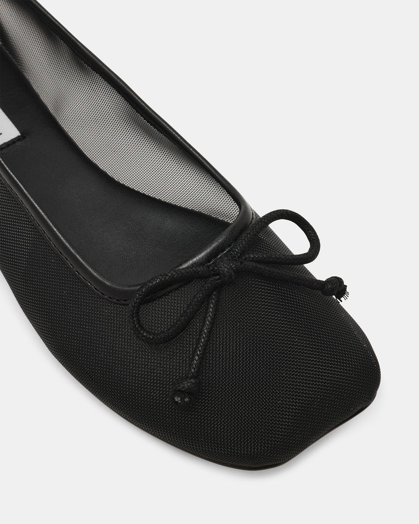 FLAIRE BLACK MESH - view 5