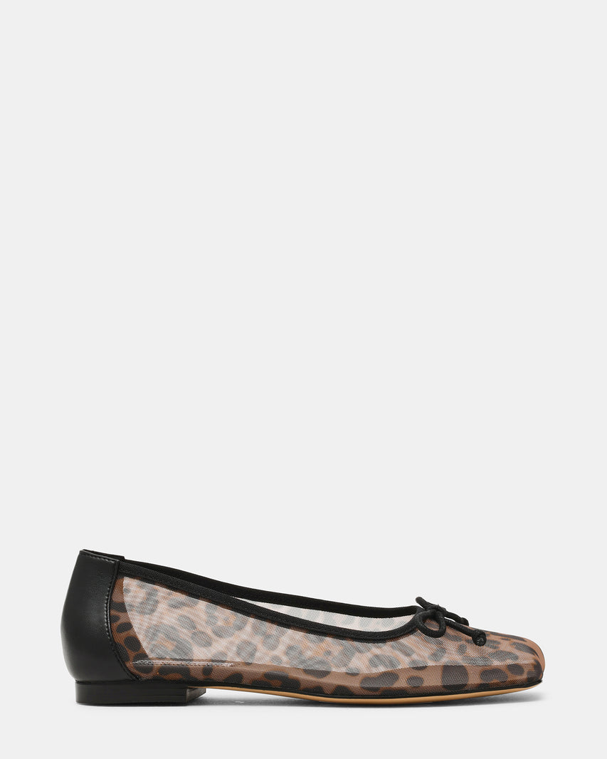 FLAIRE LEOPARD MESH