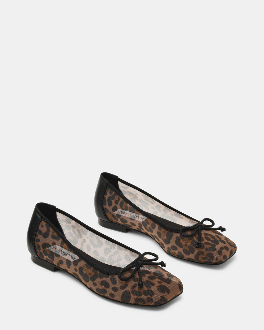 FLAIRE LEOPARD MESH - view 2