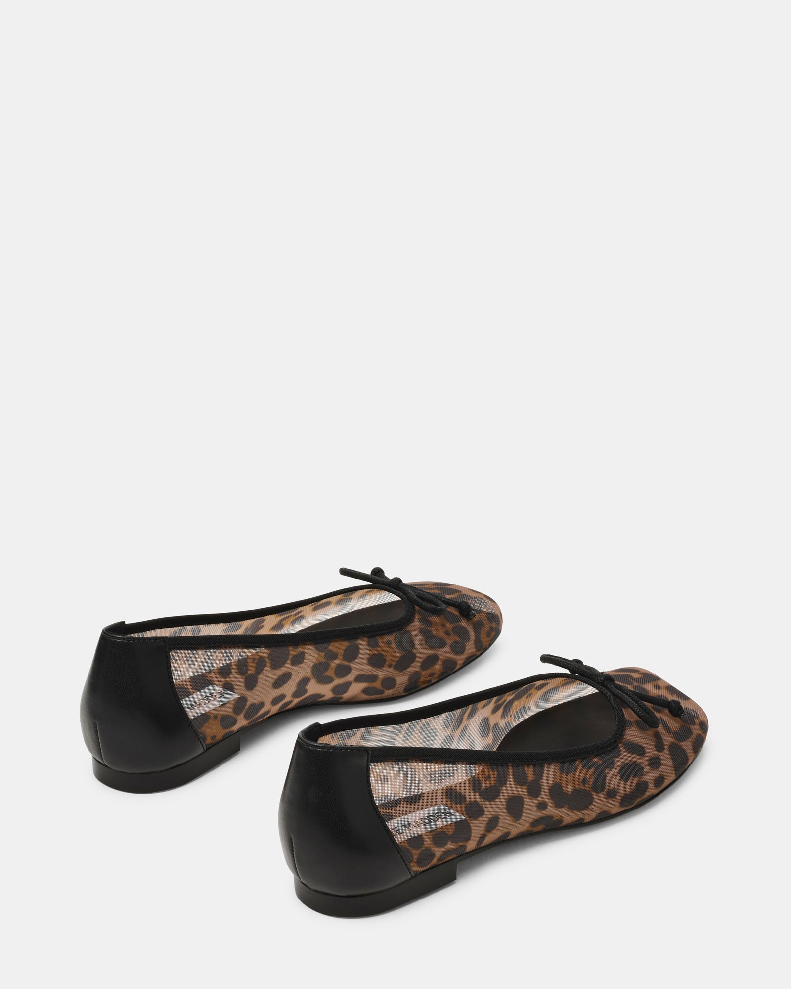 FLAIRE LEOPARD MESH - view 4