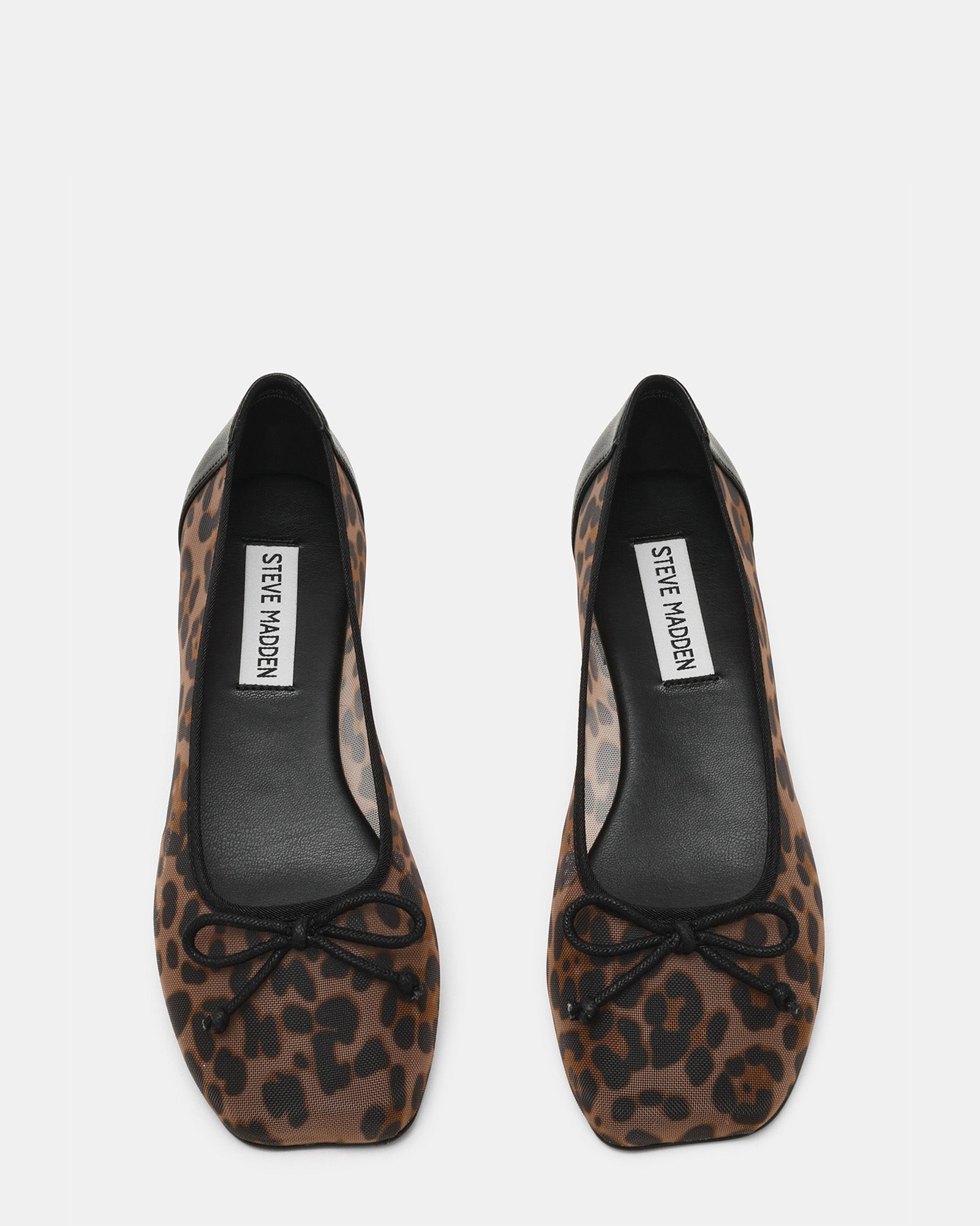 FLAIRE LEOPARD MESH - view 3