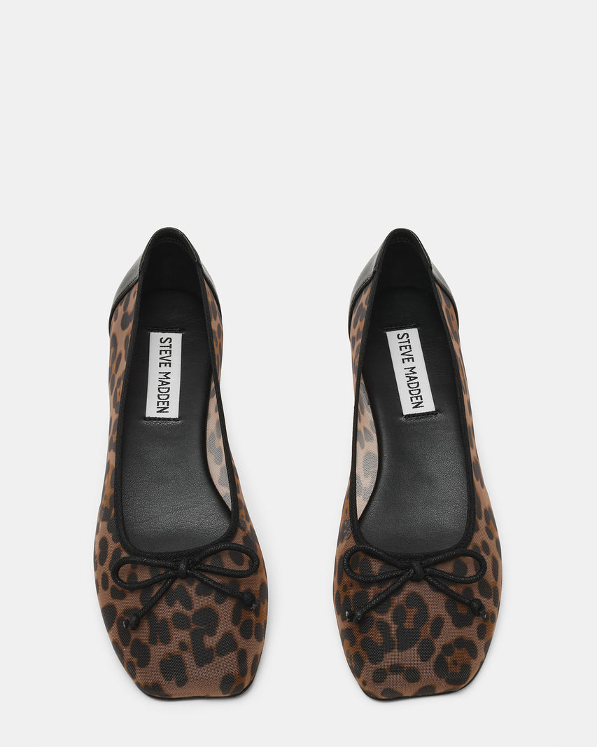 FLAIRE LEOPARD MESH - view 3