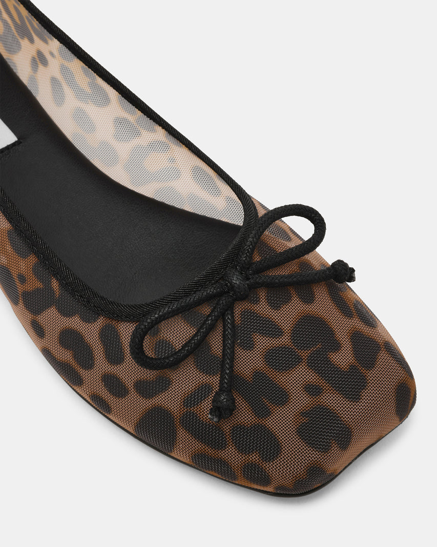 FLAIRE LEOPARD MESH - view 5