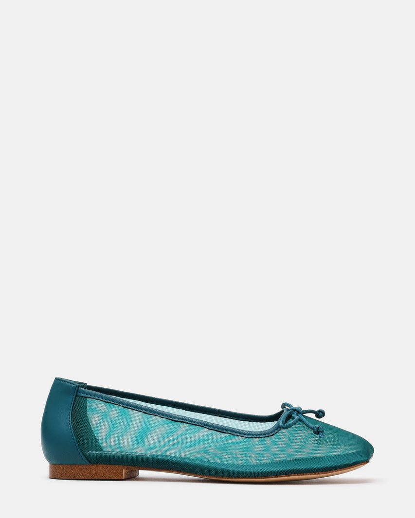 FLAIRE TEAL MESH