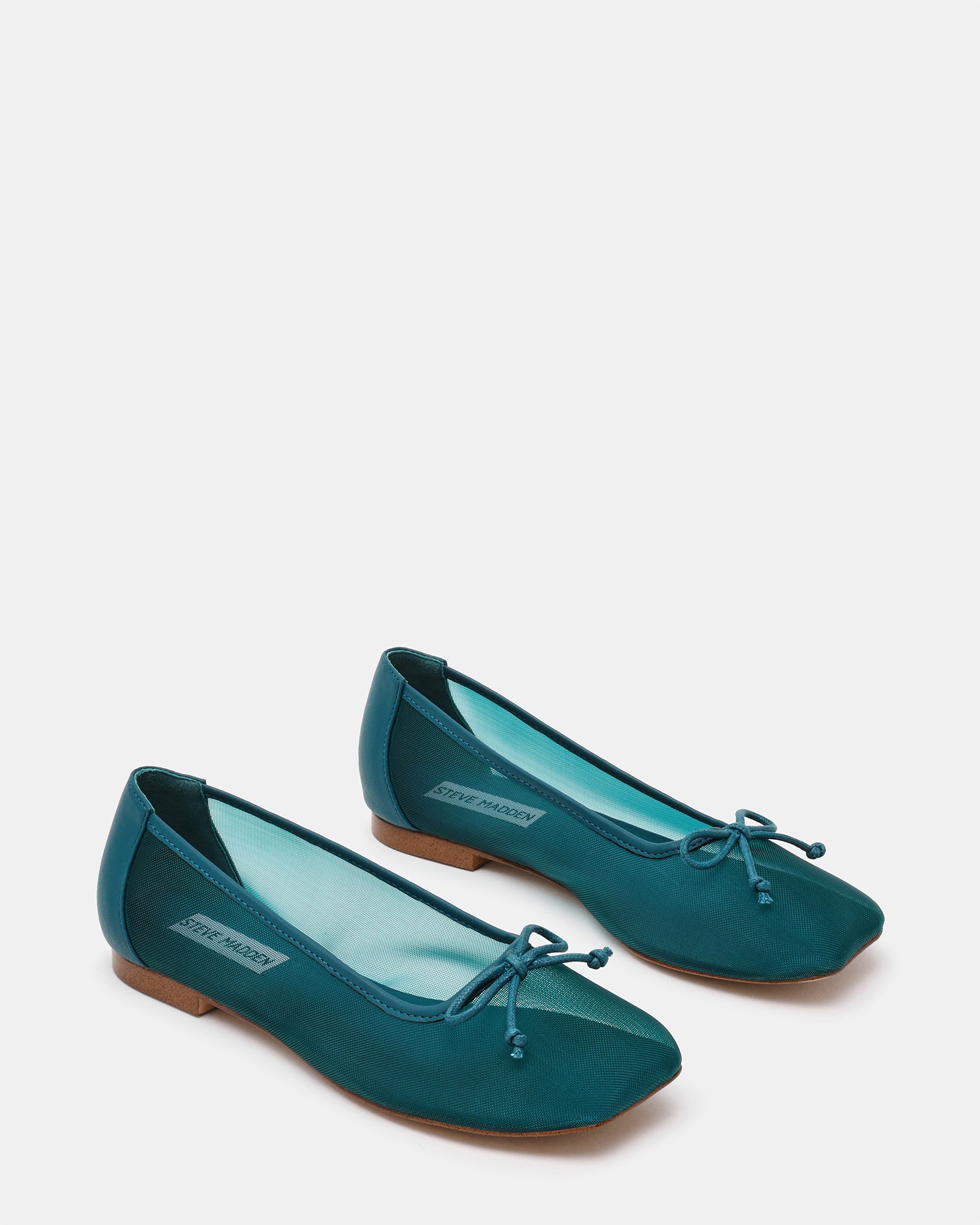 FLAIRE TEAL MESH - view 2