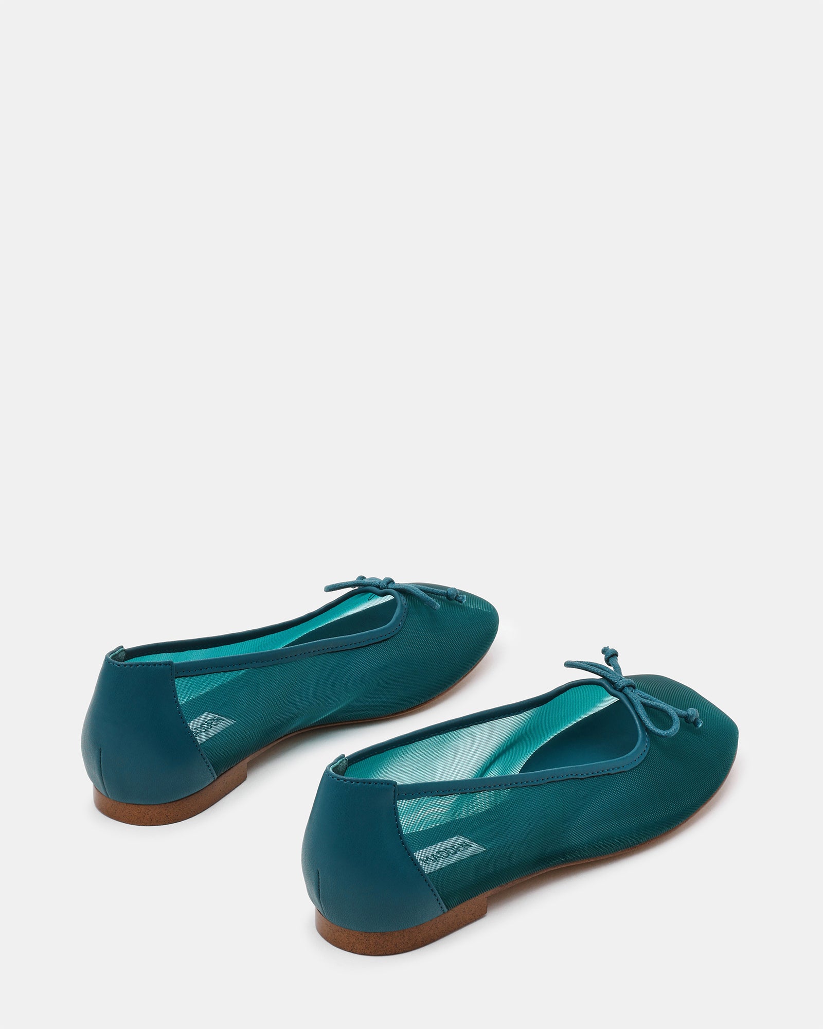 FLAIRE TEAL MESH - view 4