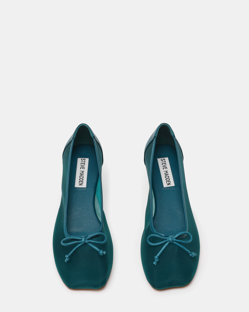 FLAIRE TEAL MESH - view 3