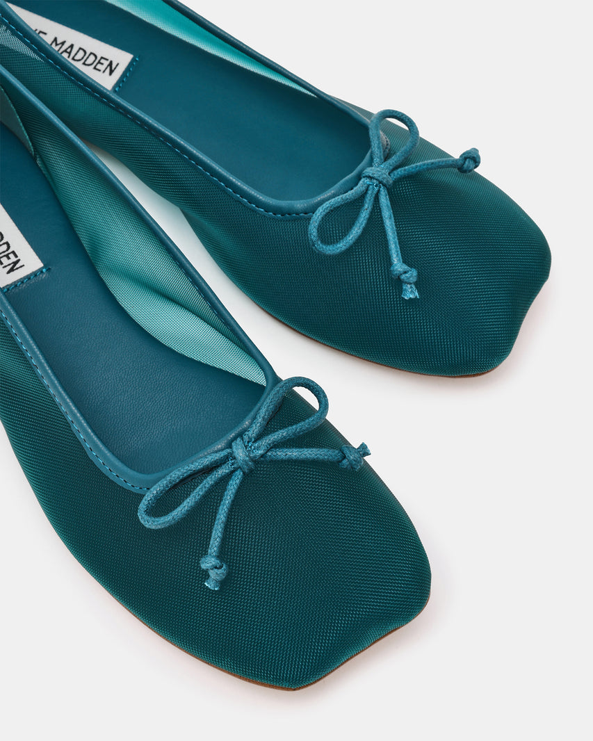 FLAIRE TEAL MESH - view 5