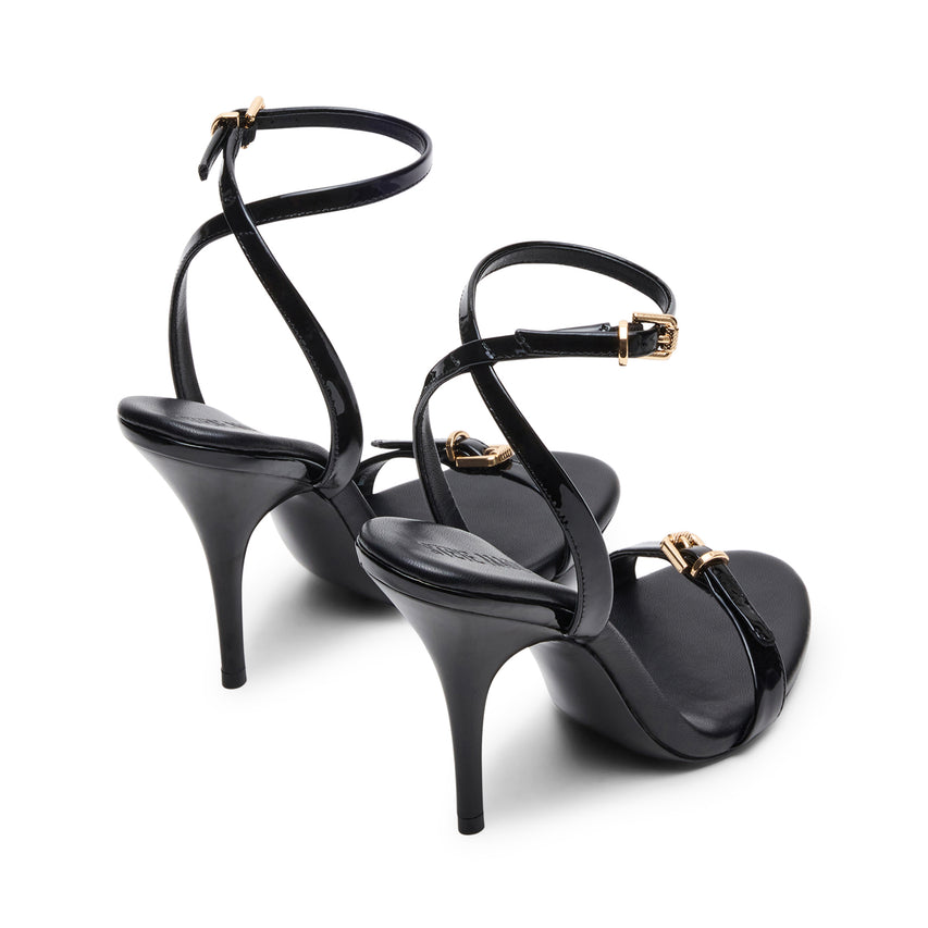 Steve Madden Australia FOXX BLACK PATENT - position 3 - view 4