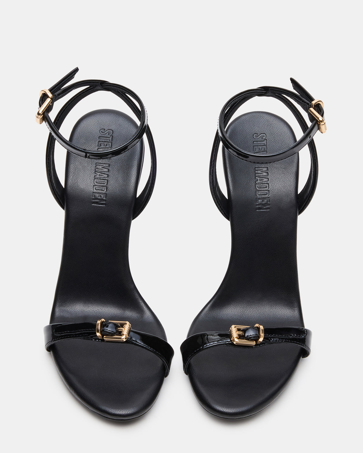 Steve Madden Australia FOXX BLACK PATENT - position 4 - view 5