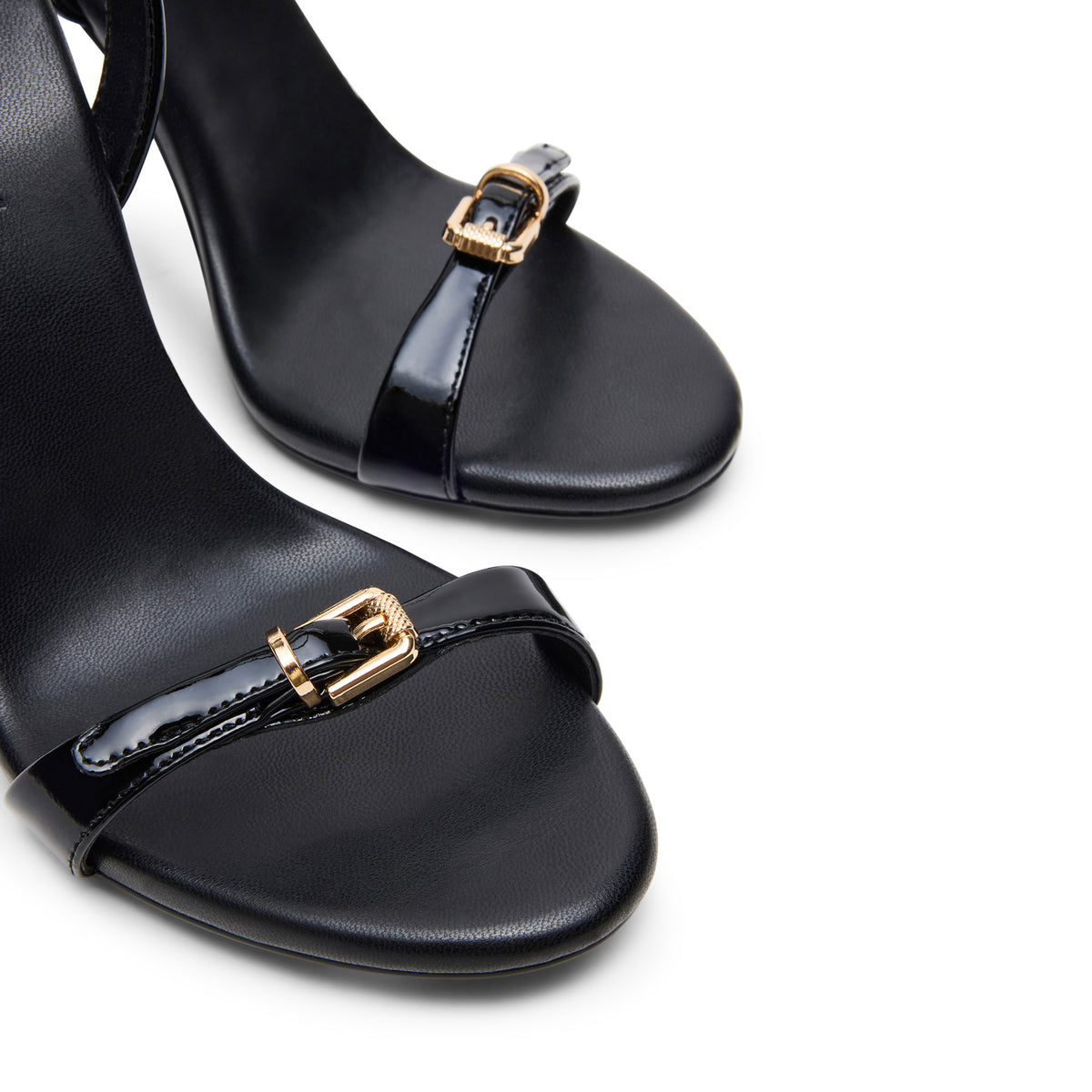 Steve Madden Australia FOXX BLACK PATENT - position 5 - view 6