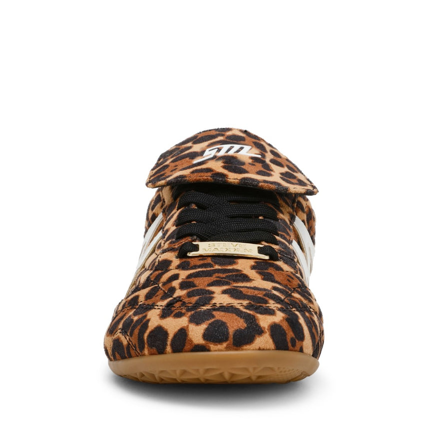 FREEKICK-L BLACK/LEOPARD