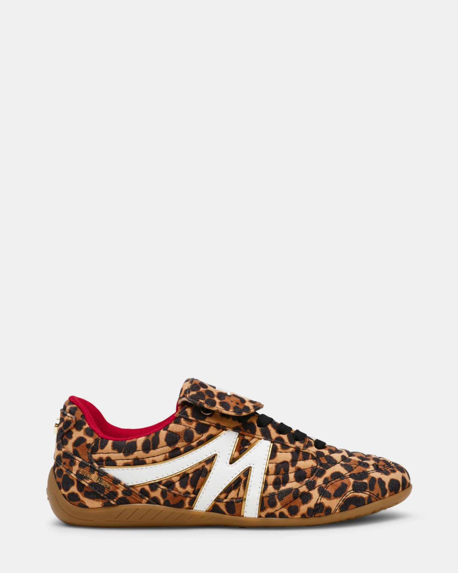 FREEKICK-L BLACK/LEOPARD