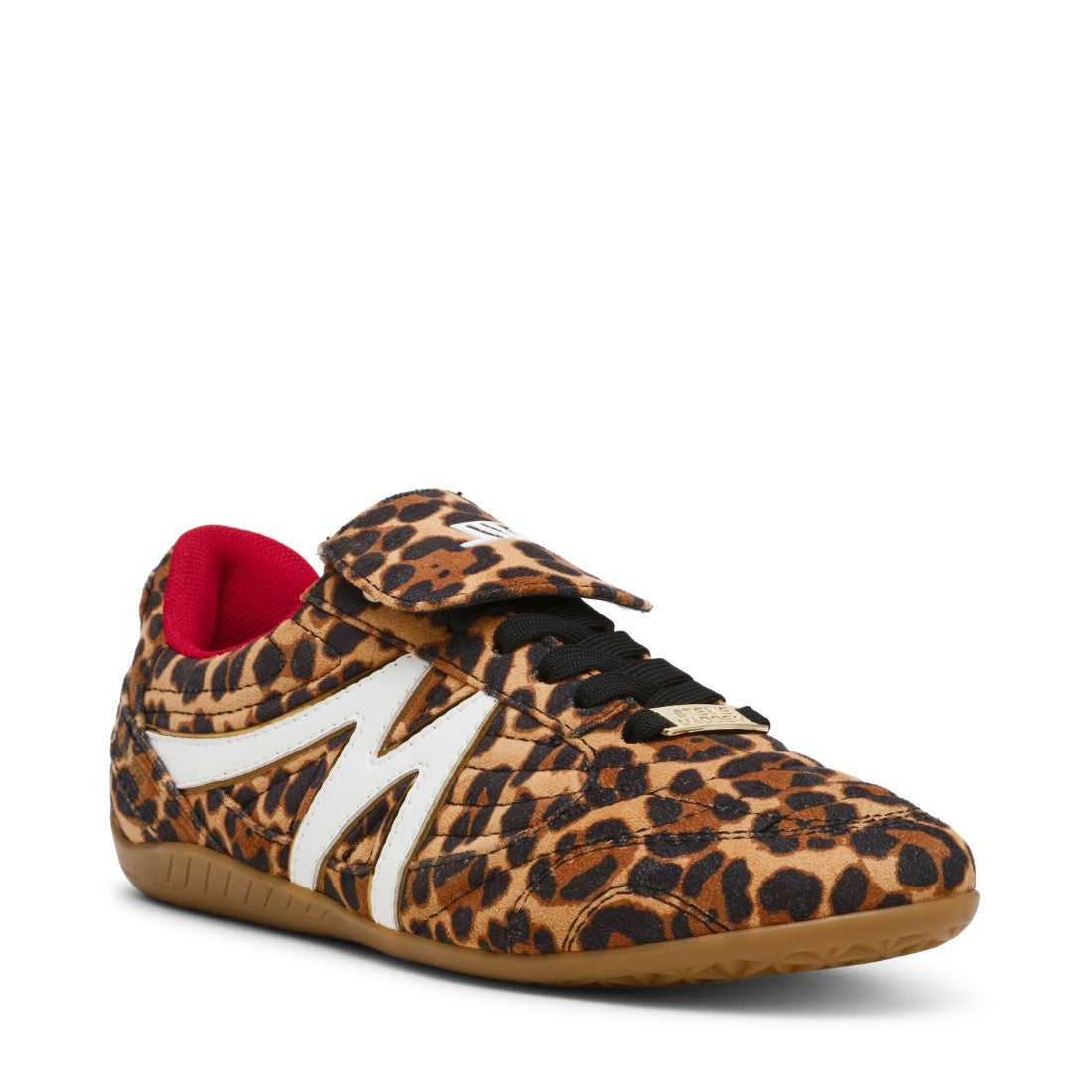 FREEKICK-L BLACK/LEOPARD