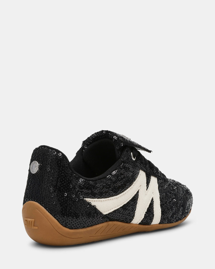 FREEKICK BLACK SEQUIN