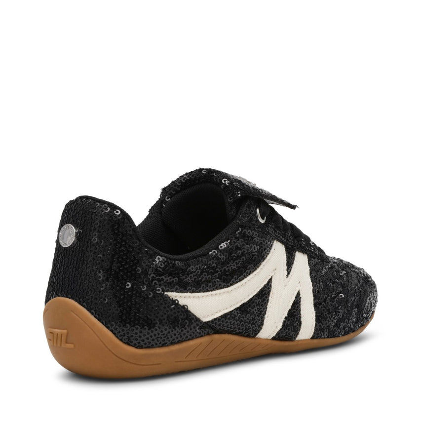 FREEKICK BLACK SEQUIN