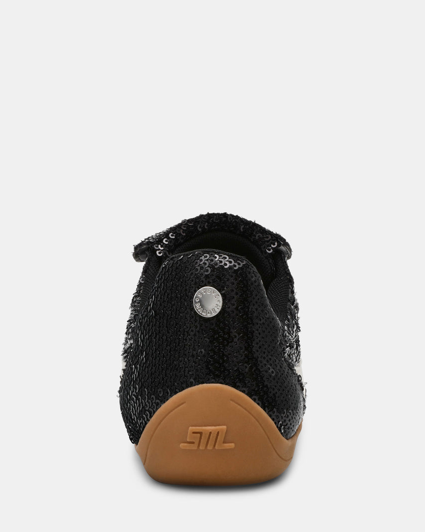 FREEKICK BLACK SEQUIN