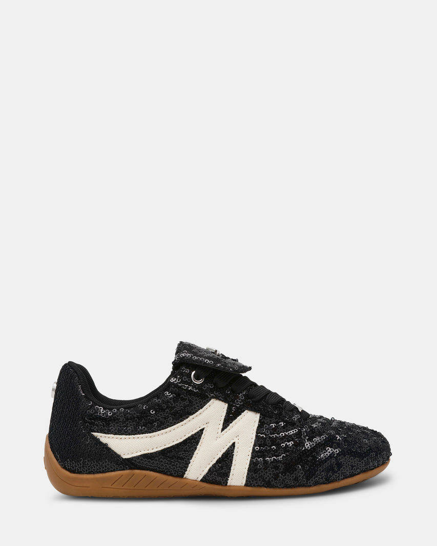 FREEKICK BLACK SEQUIN
