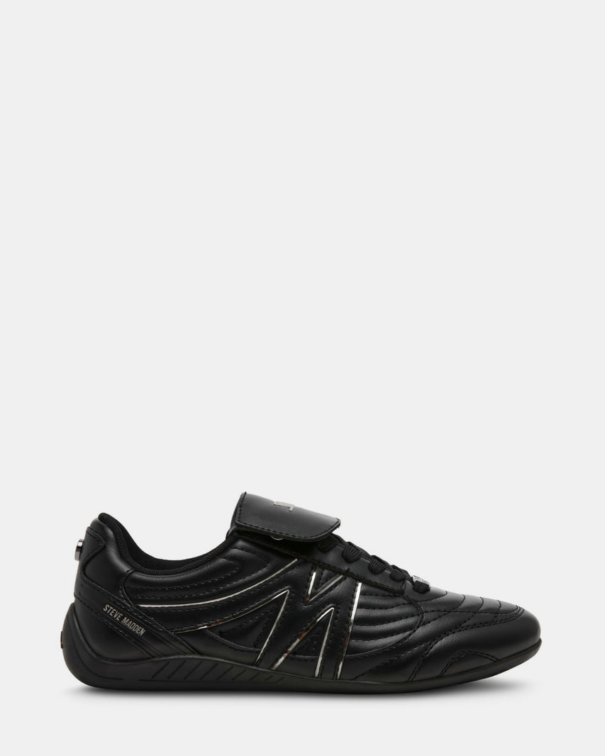 FREEKICK BLACK/SILVER