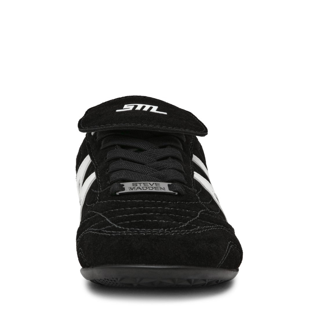 FREEKICK BLACK SUEDE