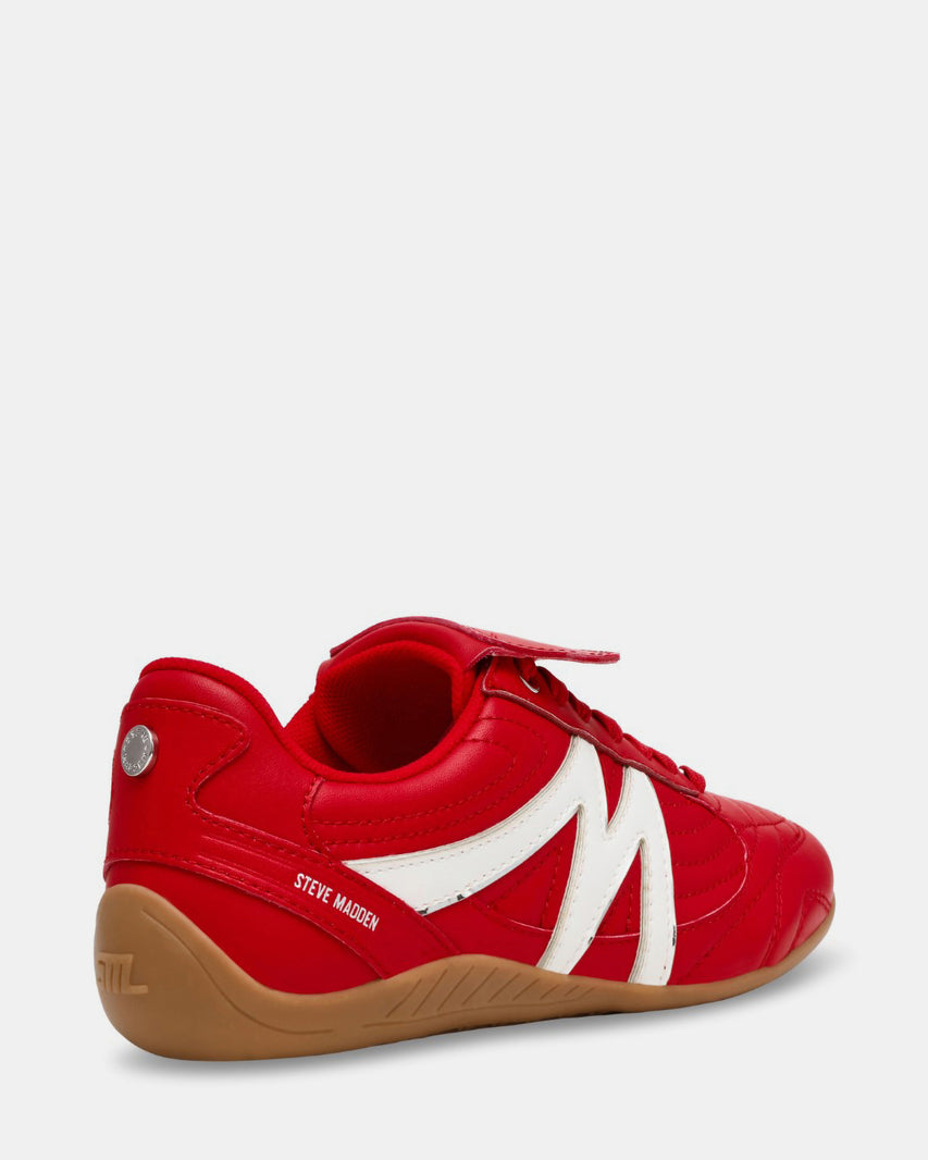 FREEKICK RED/WHITE