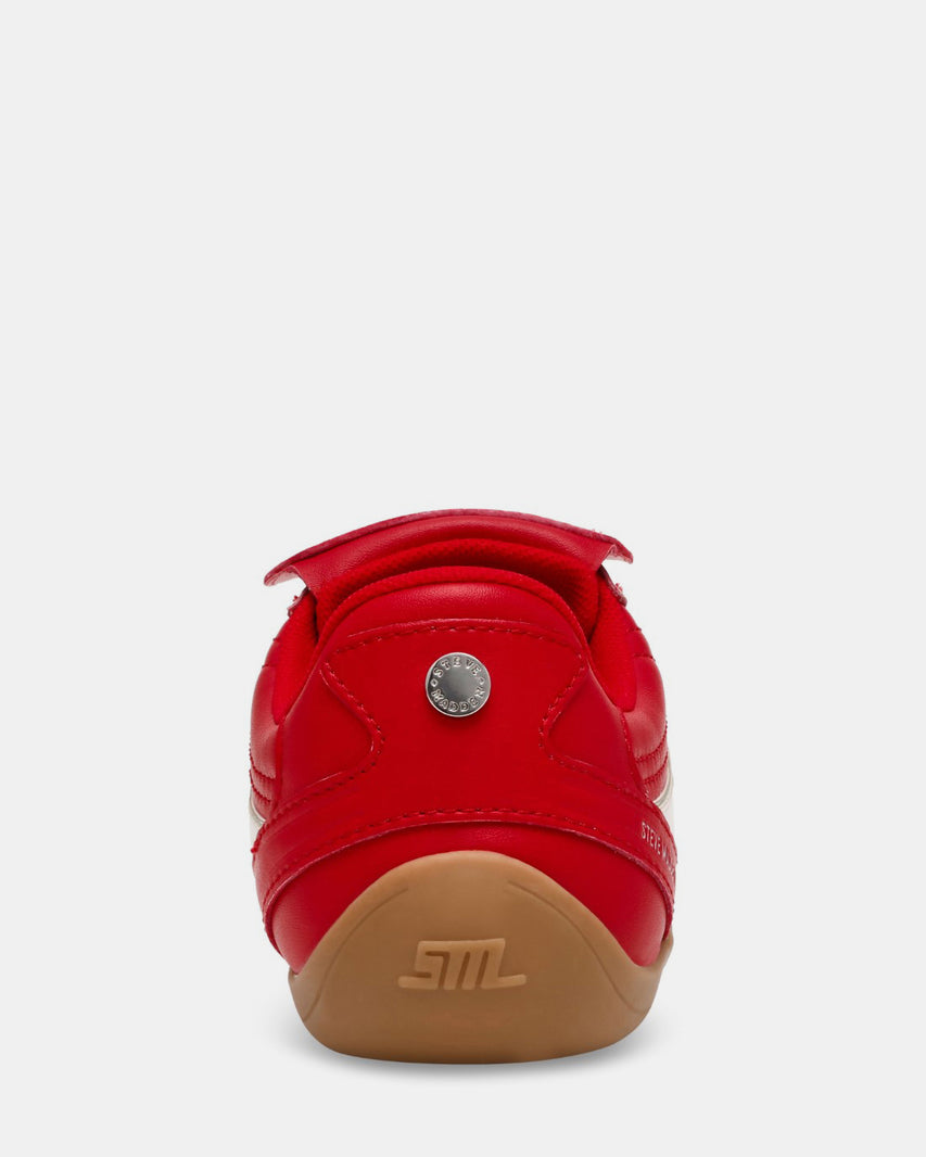 FREEKICK RED/WHITE