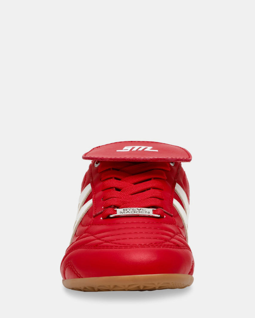 FREEKICK RED/WHITE