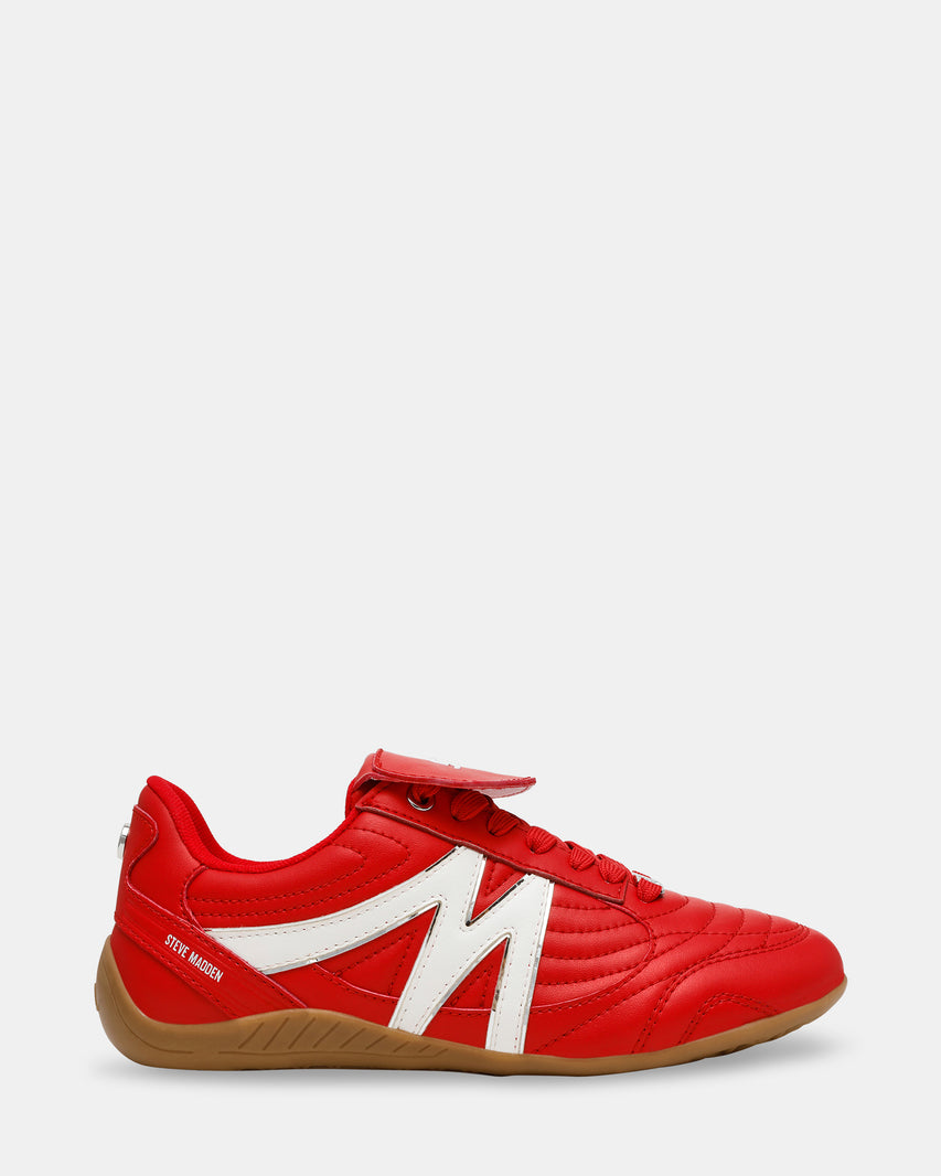 FREEKICK RED/WHITE
