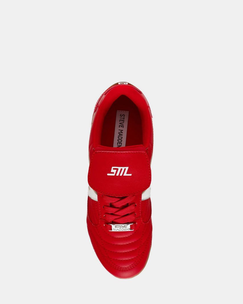 FREEKICK RED/WHITE