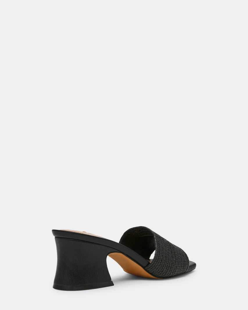 FROLIC BLACK RAFFIA - view 5