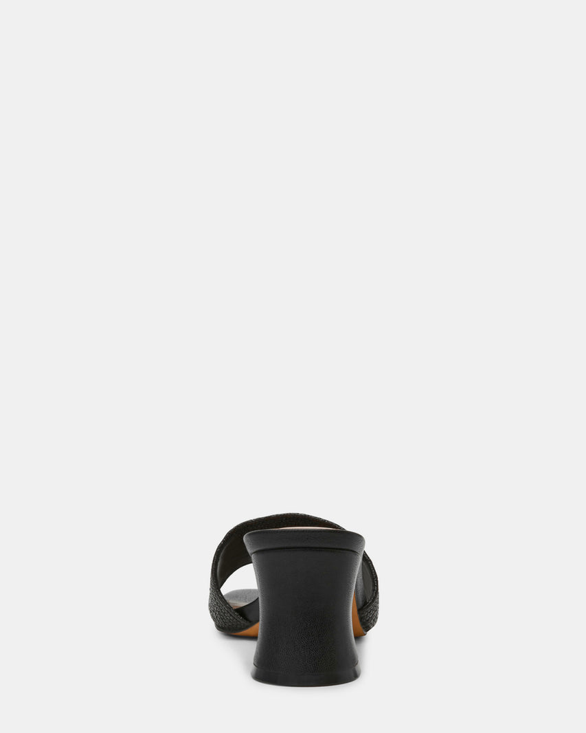 FROLIC BLACK RAFFIA - view 6