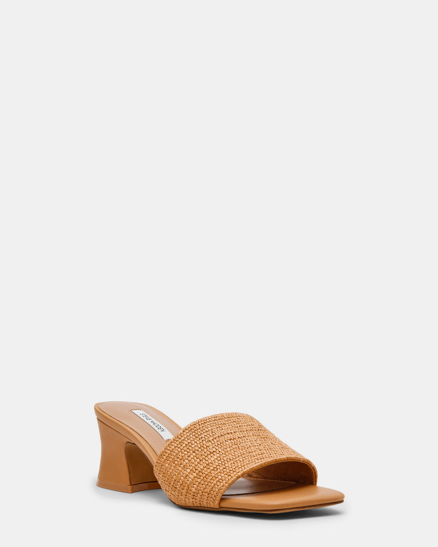 FROLIC TAN RAFFIA - view 2
