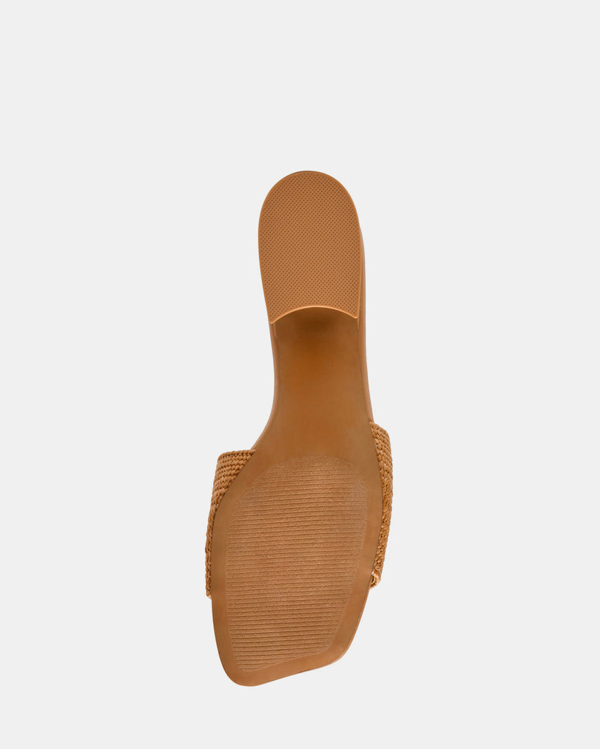 FROLIC TAN RAFFIA - view 7