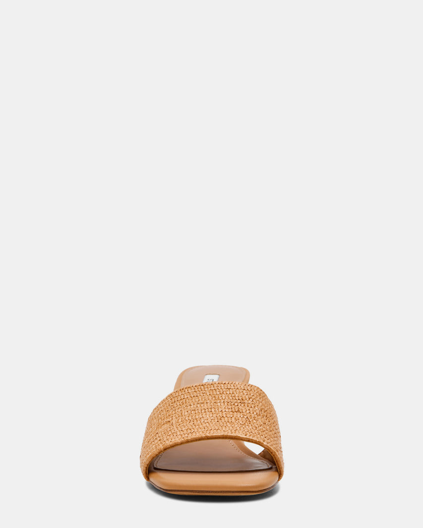 FROLIC TAN RAFFIA - view 3