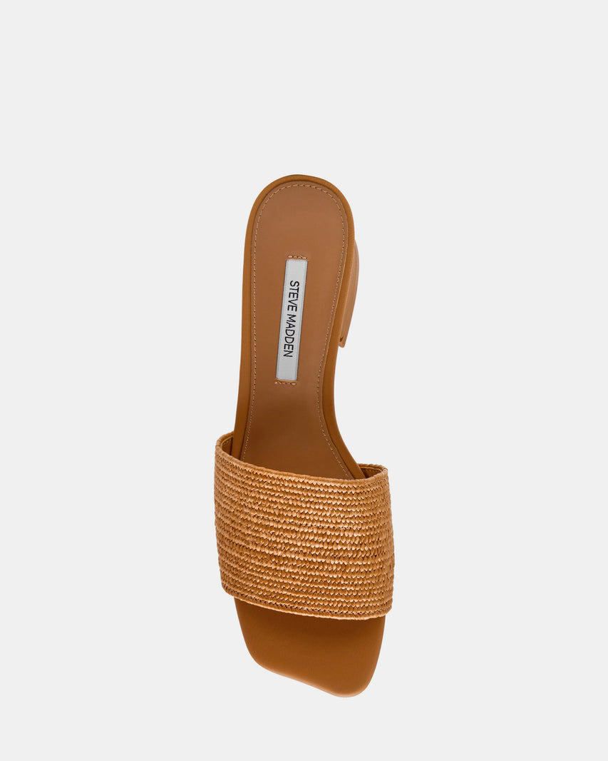 FROLIC TAN RAFFIA - view 4