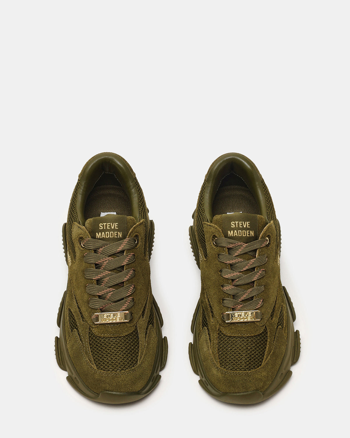 FRONT ROW OLIVE/OLIVE - view 3