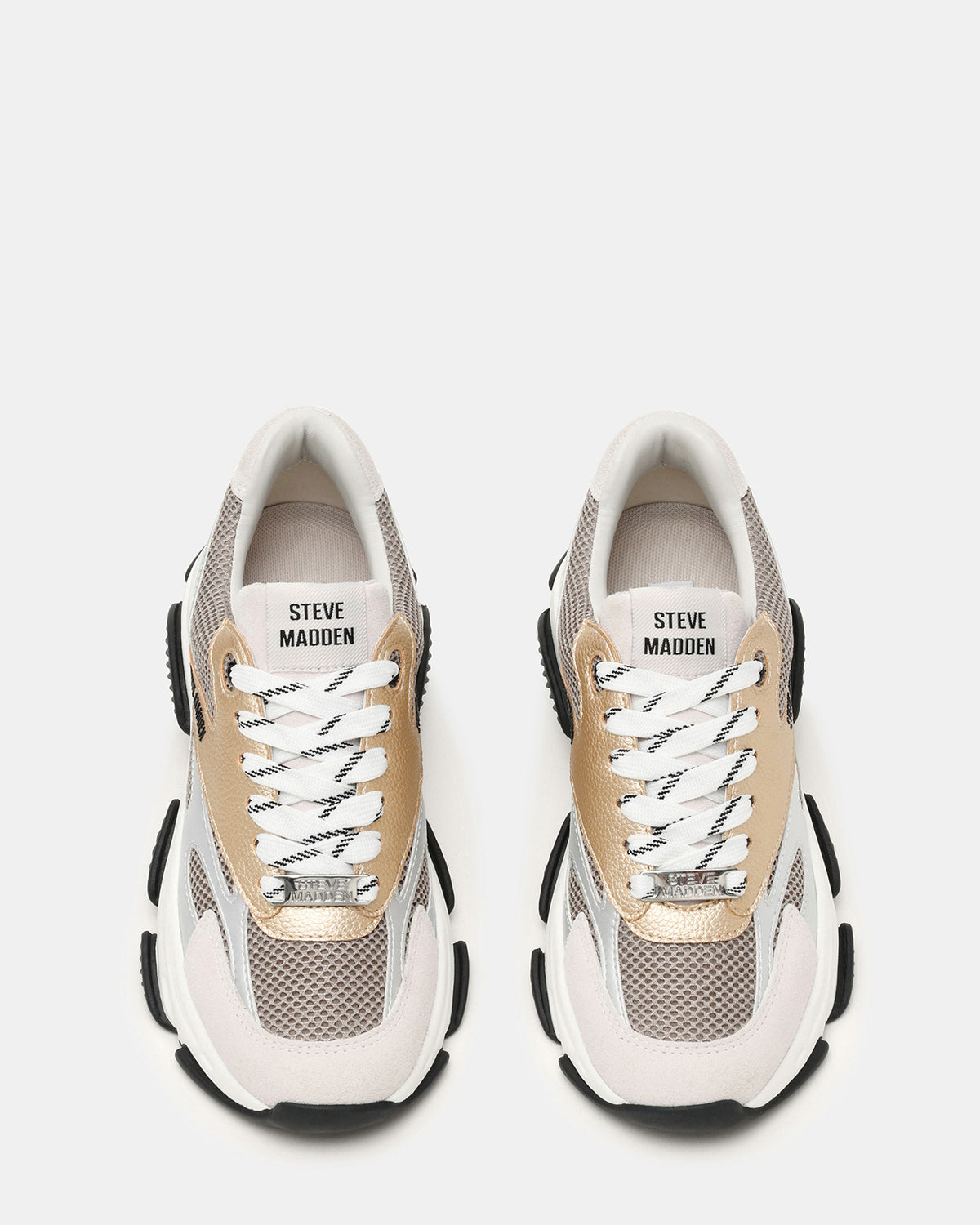 FRONT ROW SILVER MULTI - view 3
