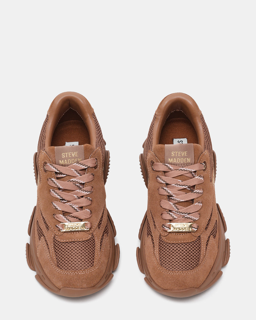 FRONT ROW TAN/TAN - view 3
