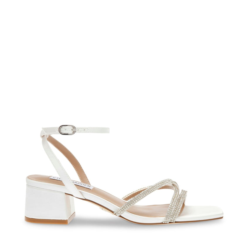 GABBY IVORY SATIN