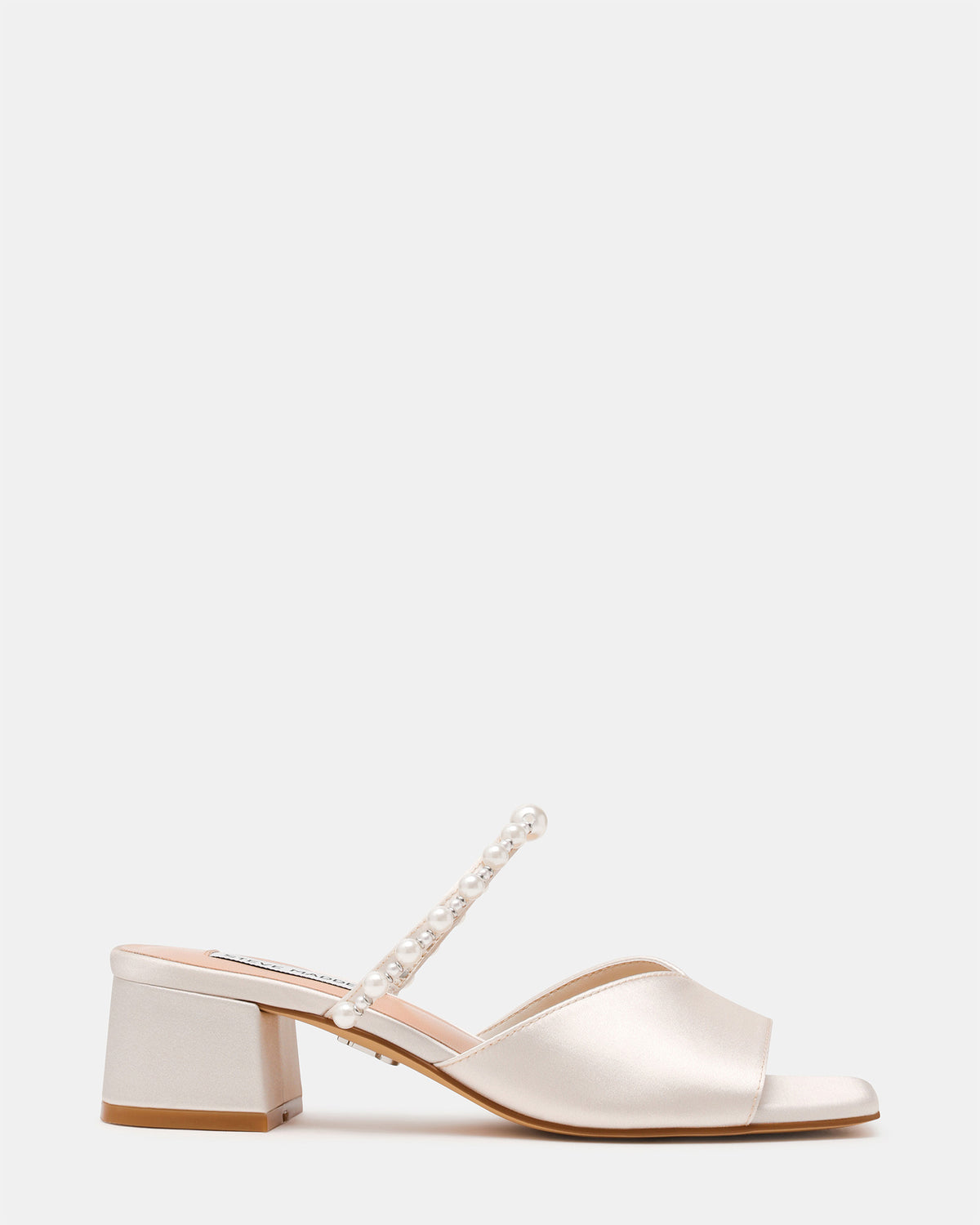 GALILEA IVORY SATIN