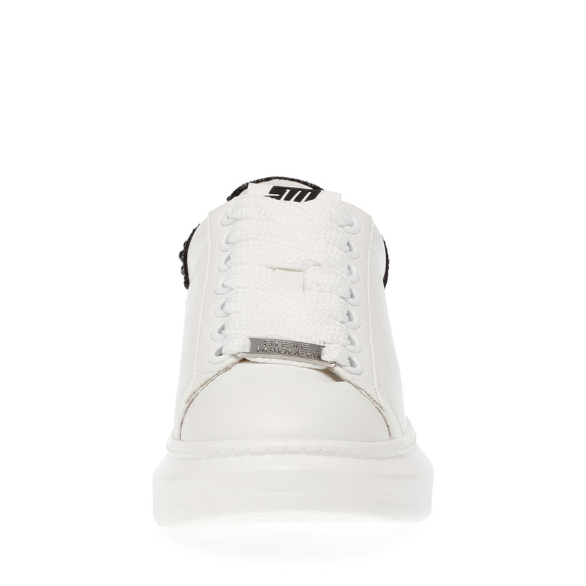 GAZE-R WHITE/BLACK
