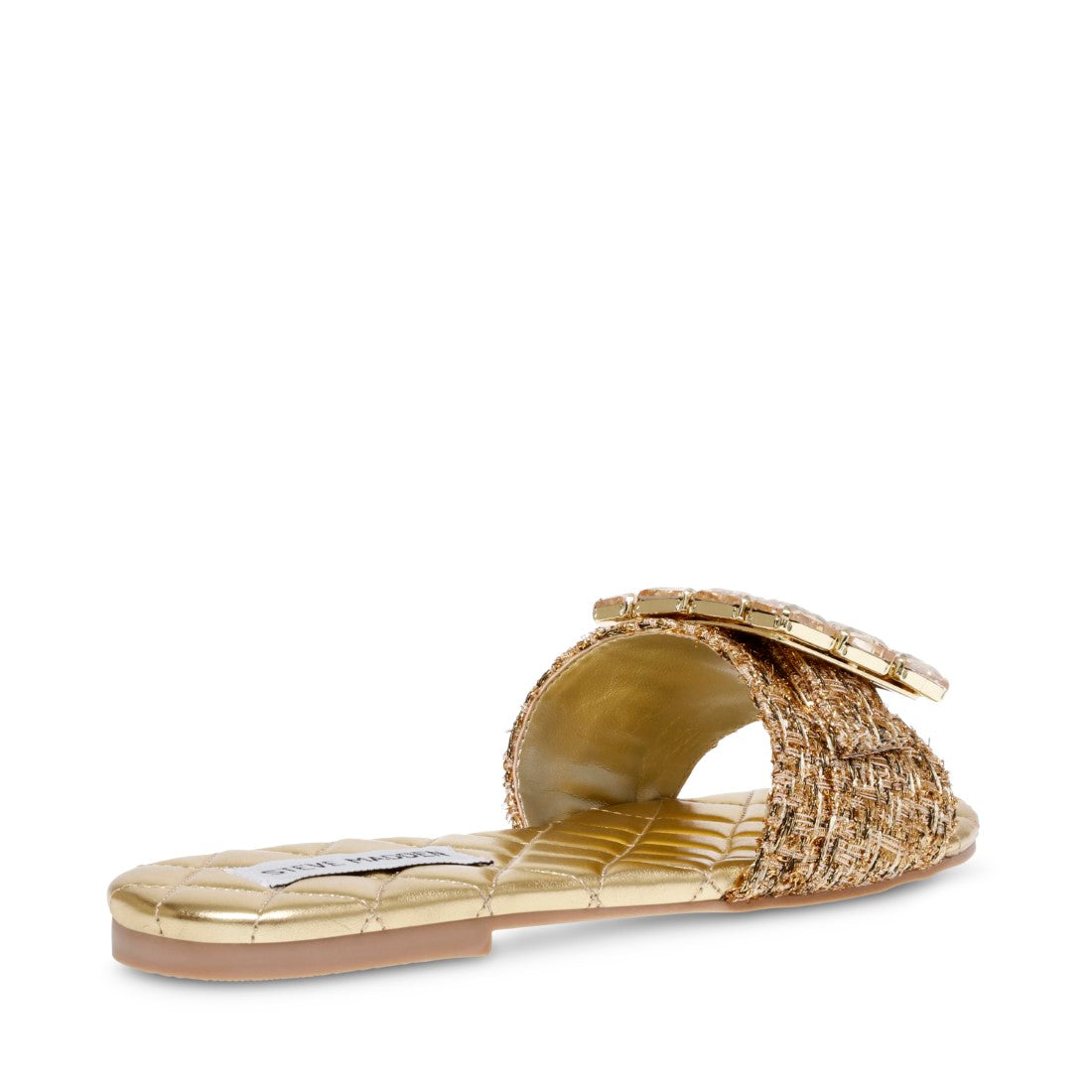 Flat Sandals Snakeskin Sandals Steve Madden Steve Madden Studded