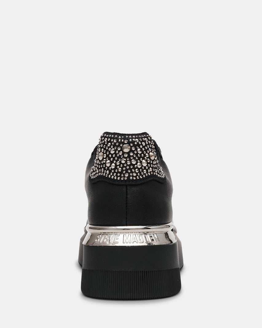 GLACIAL-R BLACK BLACK
