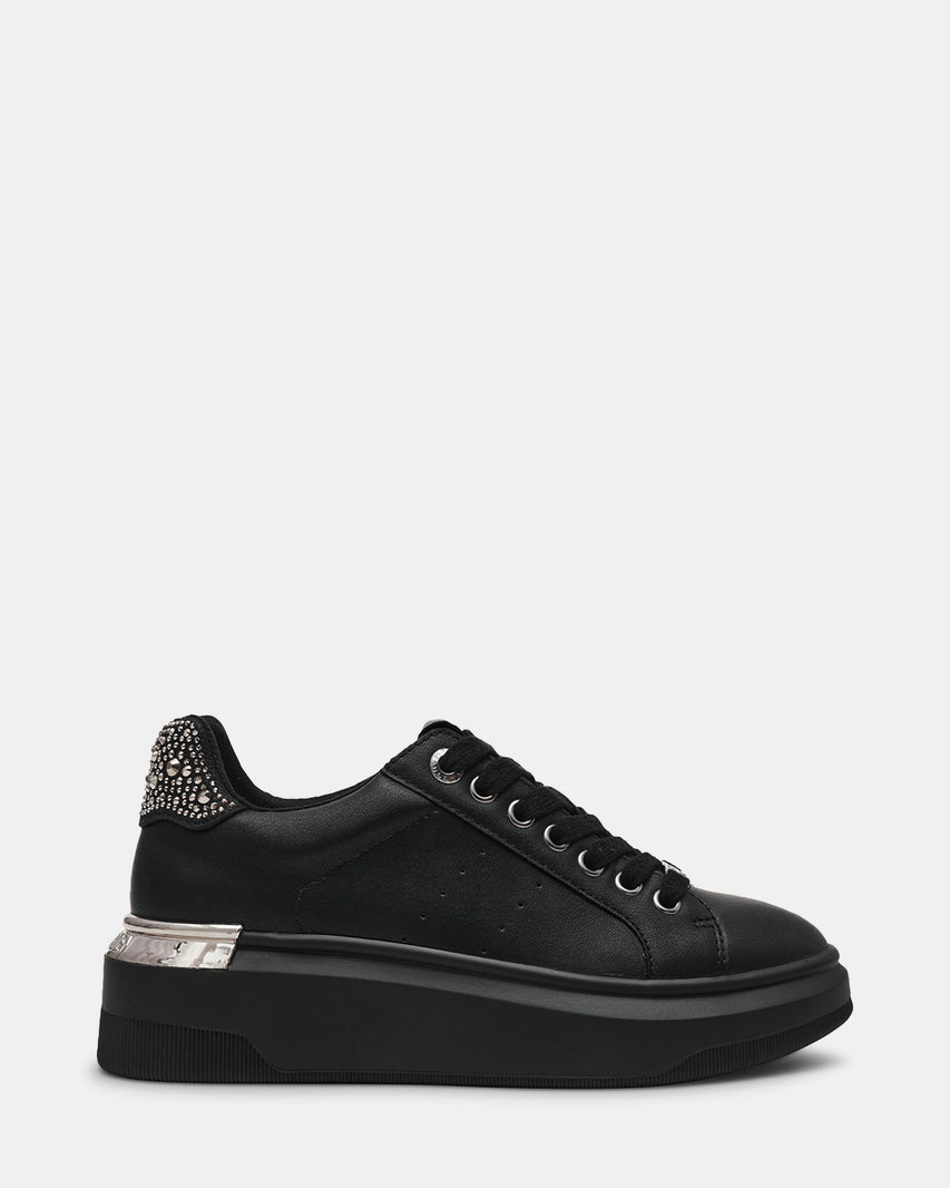 GLACIAL-R BLACK BLACK