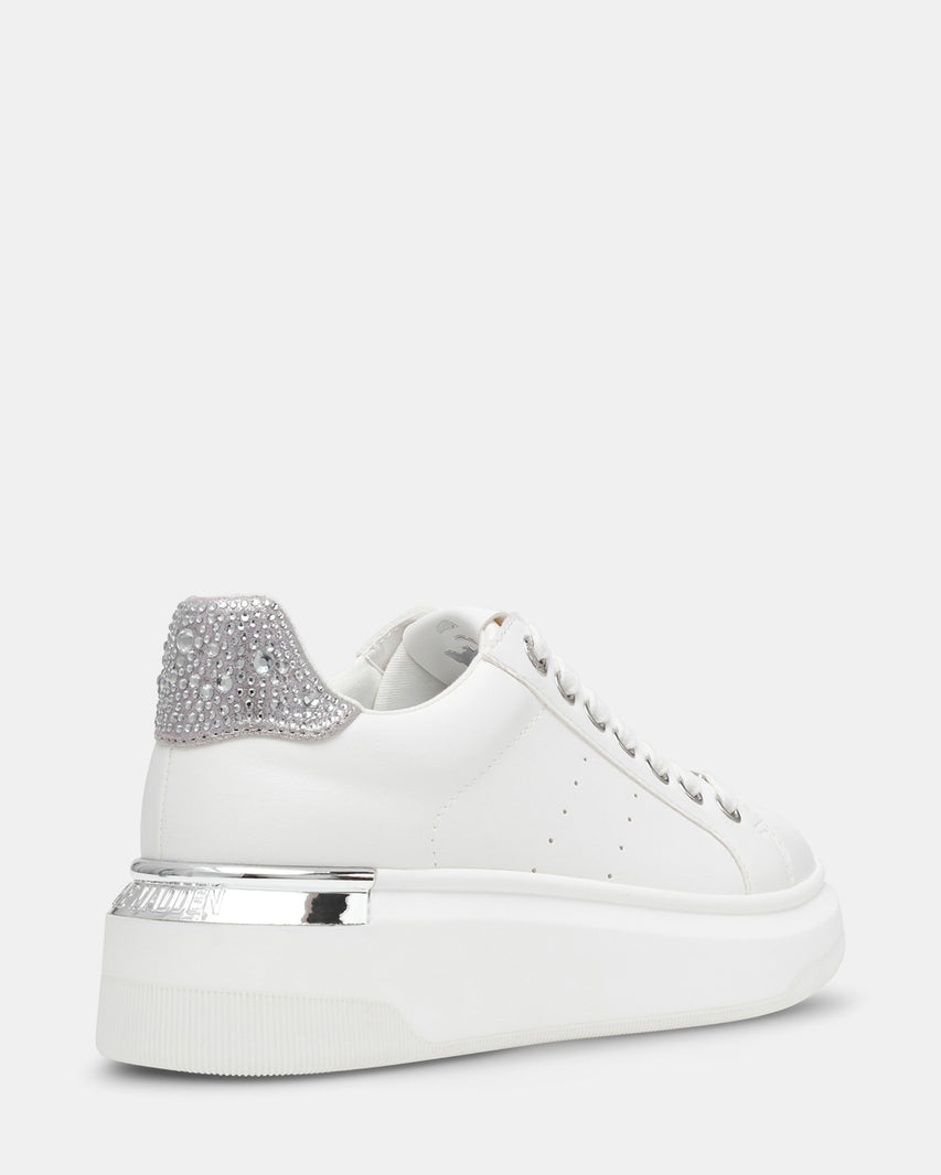 GLACIAL-R WHITE SILVER