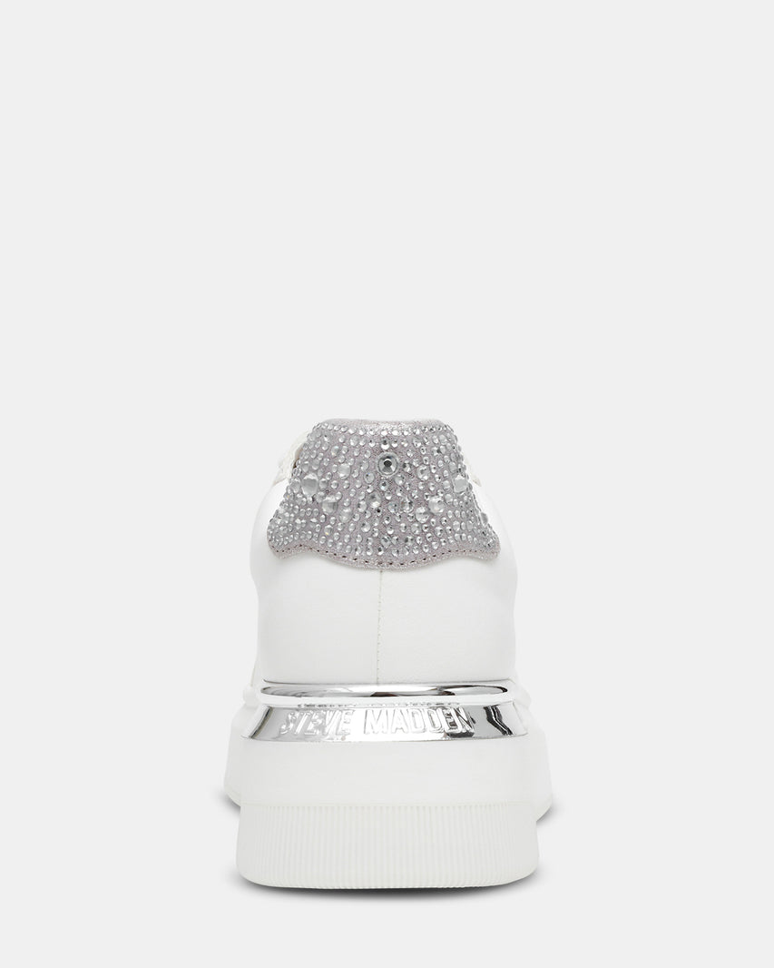 GLACIAL-R WHITE SILVER