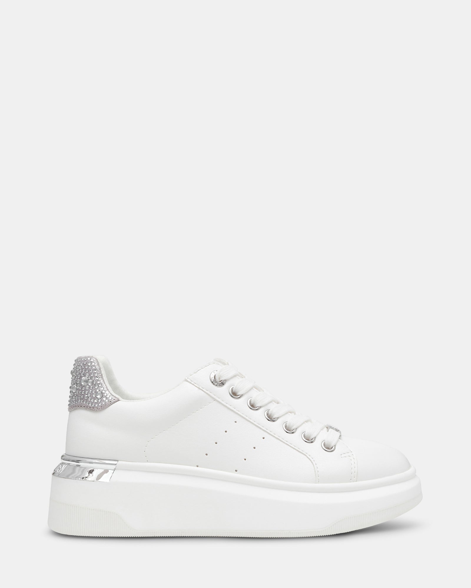 GLACIAL-R WHITE SILVER