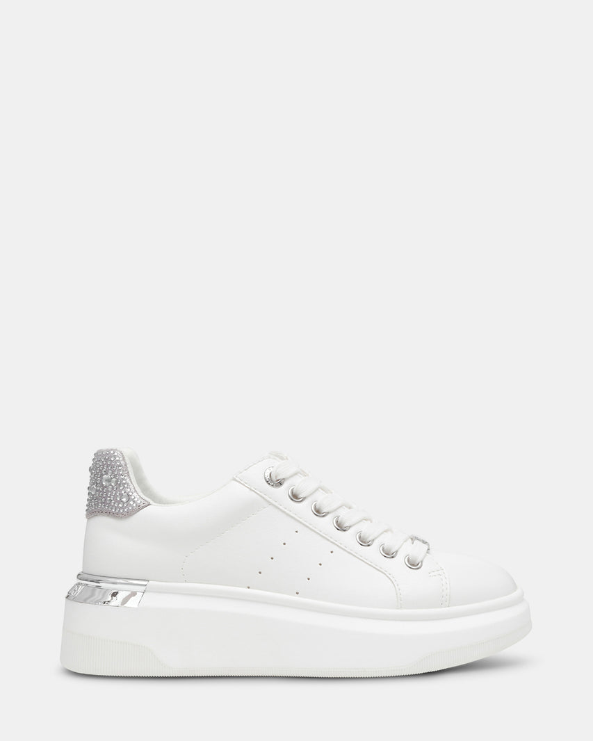 GLACIAL-R WHITE SILVER