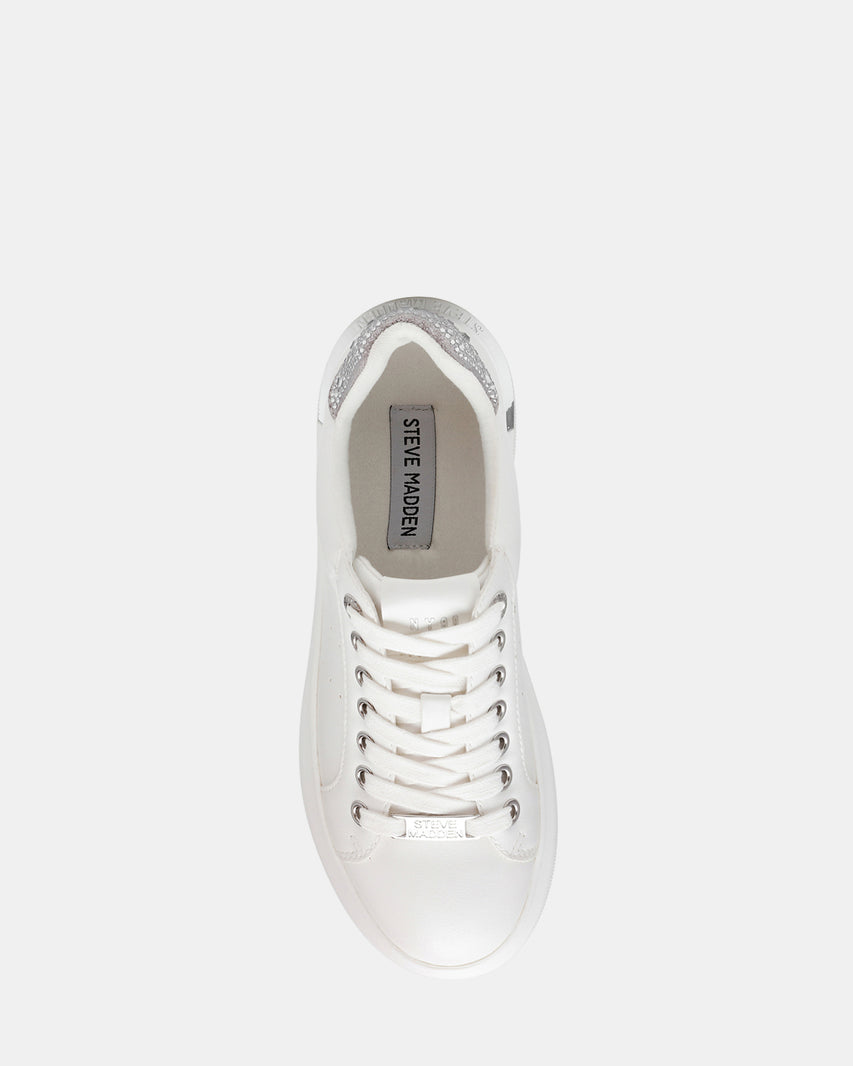 GLACIAL-R WHITE SILVER