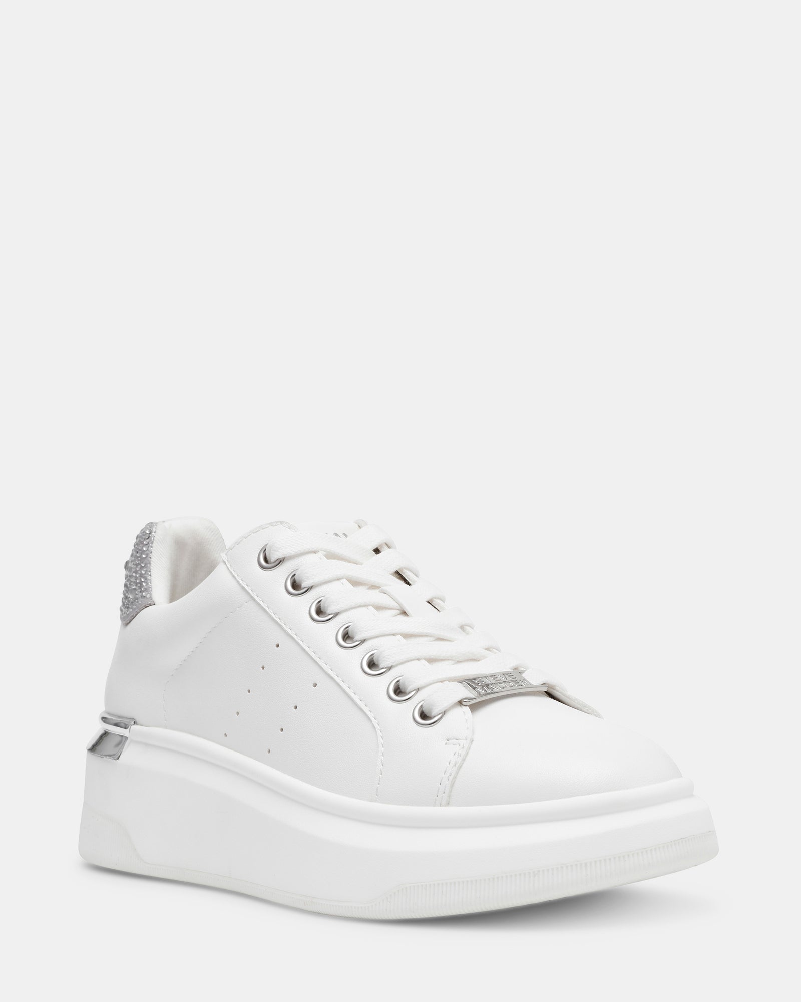 GLACIAL-R WHITE SILVER
